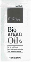 Lakmé K.Therapy Bio Argan Oil sachet - 5 ml