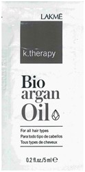 Lakmé K.Therapy Bio Argan Oil sachet - 5 ml