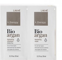 Lakmé K.Therapy Bio Argan Duo Sachet - 10 ml