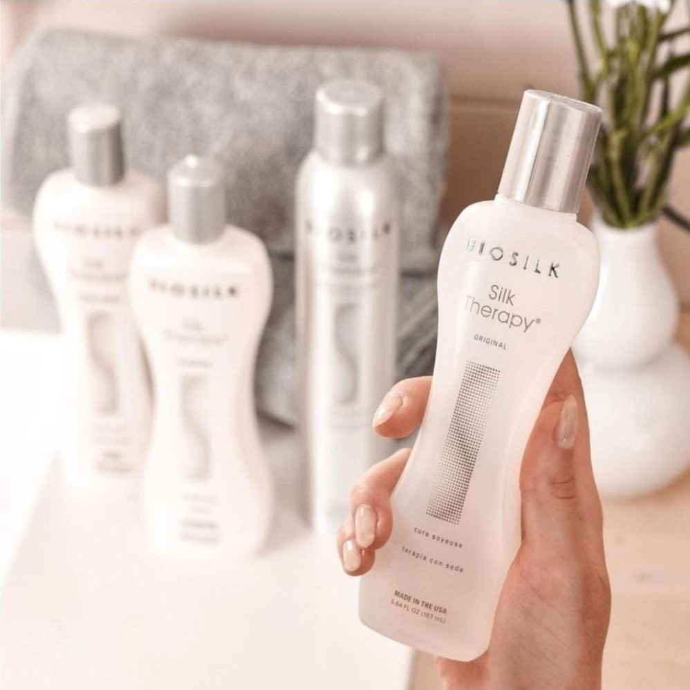 Biosilk serum store