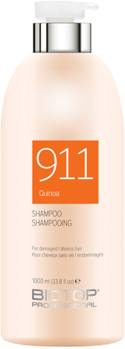 BIOTOP PROFESSIONAL 911 Quinoa Shampoo - 1000 ml