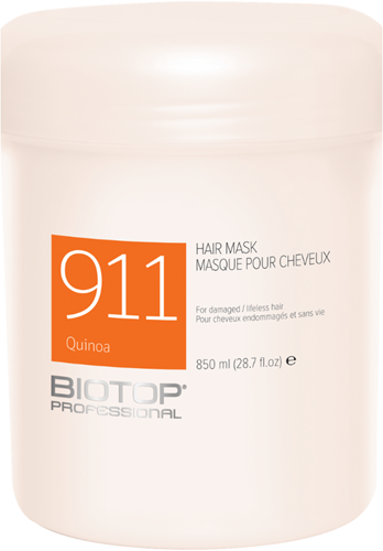 BIOTOP PROFESSIONAL 911 Quinoa Hair Mask - 850 ml
