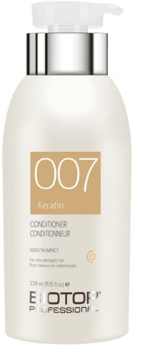 BIOTOP PROFESSIONAL 007 Keratin Conditioner - 330 ml