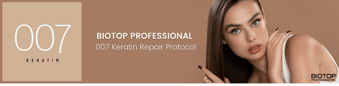 BIOTOP PROFESSIONAL 007 Repair Protocol