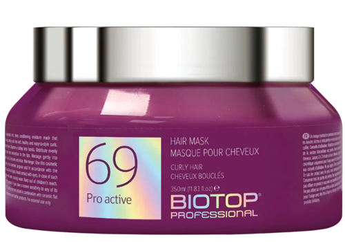 BIOTOP PROFESSIONAL 69 Pro Active Hair Mask - 350 ml