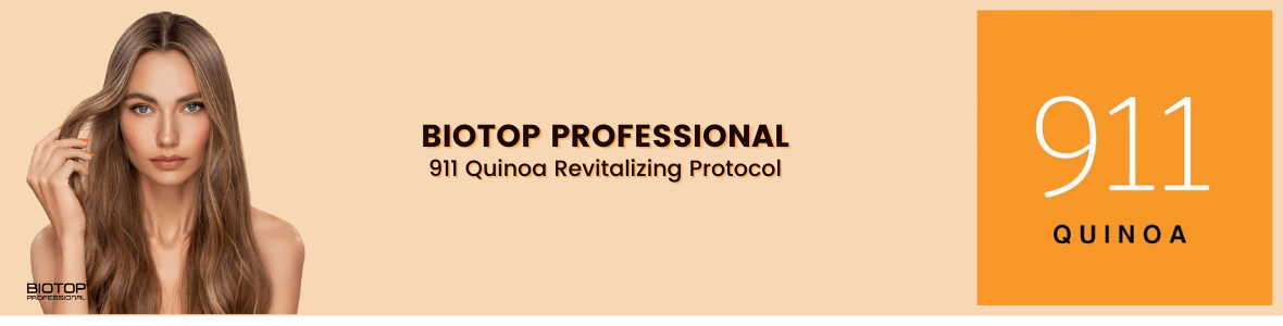 BIOTOP PROFESSIONAL 911 Quinoa Series