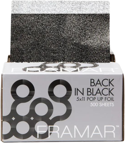 Framar 5x11 Pop Up Back In Black - 500 st