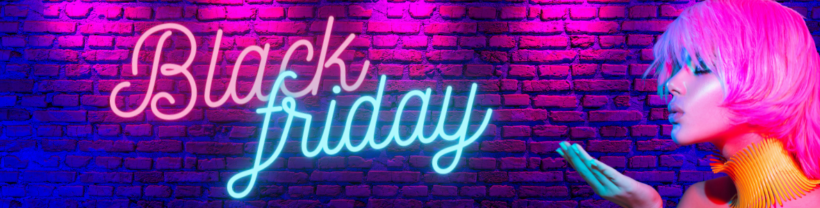 Special deals bij Hairaction tijdens Black Friday
