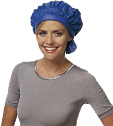 Comair Permanentmuts donkerblauw
