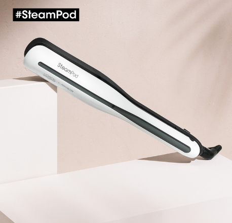 12x waarom jij de L'Oréal Steampod wilt hebben