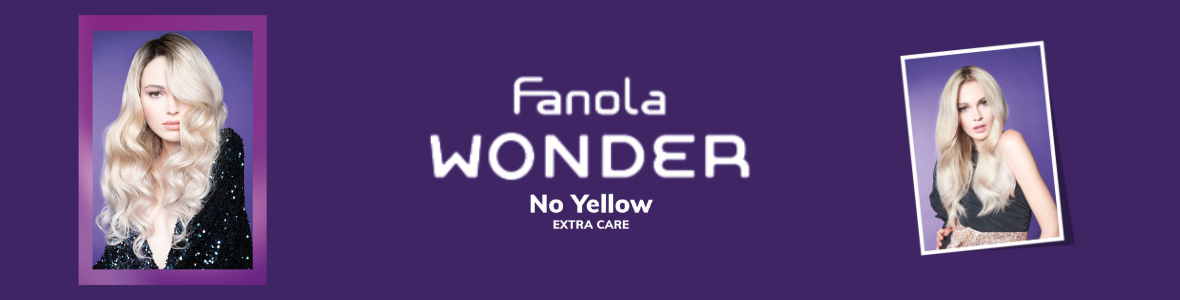 Fanola Wonder No Yellow