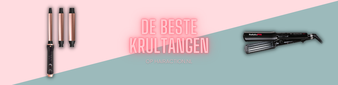 Welke krultang is geschikt voor jou?