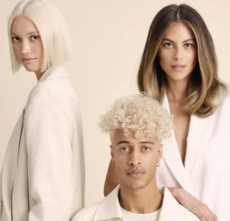 Blond haar in de zomer met Blond Me