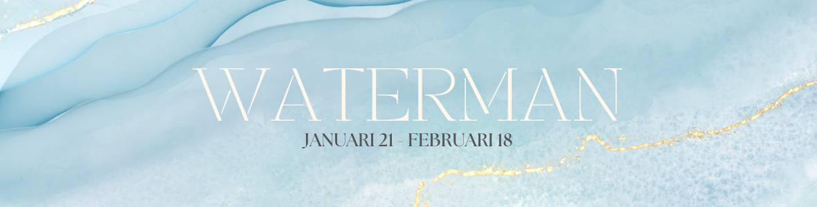 Sterrenbeeld Waterman, de musthaves voor het haar