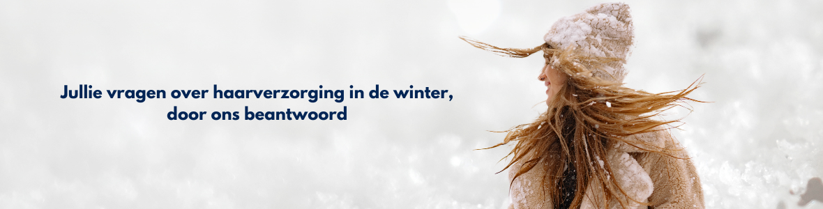 Tips voor haarverzorging in de winter