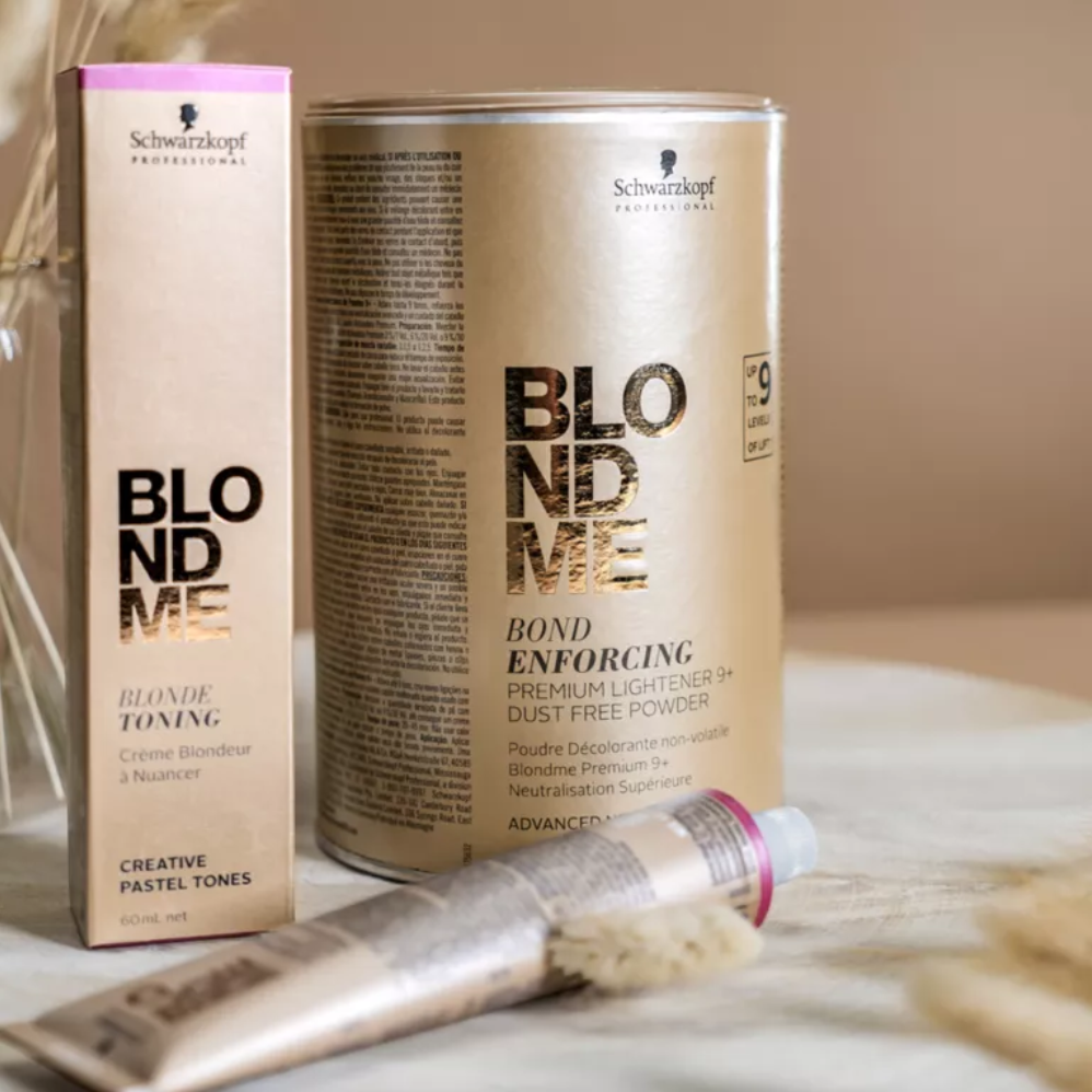 Schwarzkopf toner shop