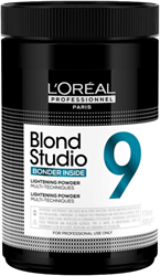 L'Oréal Professionnel Blond Studio Bonder Inside 9 Blondeerpoeder - 500 gr 