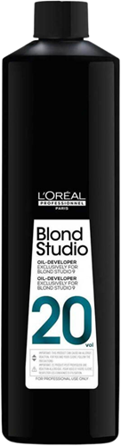 L'Oréal Professionnel Blond Studio Oil Developer - 1000 ml 6%
