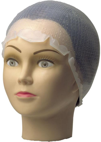 Comair Blondeerkap Silicone Normaal