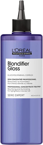 L'Oréal Serie Expert Blondifier Gloss Treatment - 400 ml
