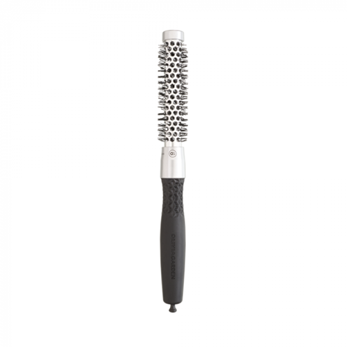 Olivia Garden Essential Blowout Classic Silver Föhnborstel - 10 mm 