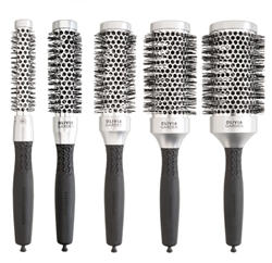 Olivia Garden Essential Blowout Classic Silver Föhnborstel