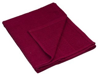 Bob tuo handdoek - Wijnrood