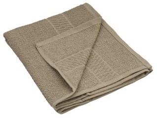 Bob tuo handdoek - Donker beige