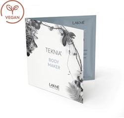 Lakmé Teknia Body Maker Duo Sachet - 10 ml