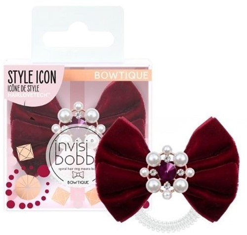 Invisibobble Bowtique British Royal Take a Bow
