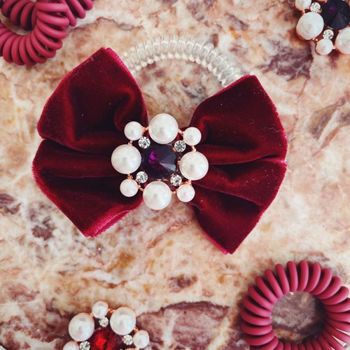 Invisibobble Bowtique British Royal Take a Bow-3