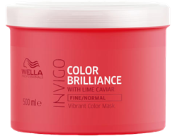 Wella Invigo Color Brilliance Masker - Normaal tot Fijn - 500 ml