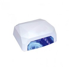 CCFL UV en Led Lamp wit
