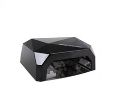 CCFL UV en Led Lamp Zwart