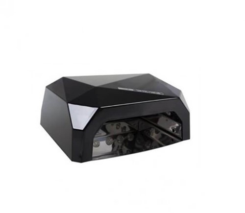 CCFL UV en Led Lamp Zwart