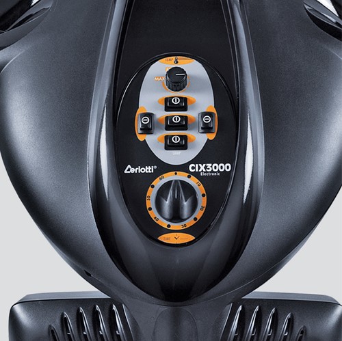 Climazone CIX 3000 met statief zwart -3
