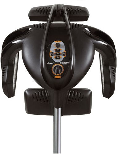 Climazone CIX 3000 met statief zwart
