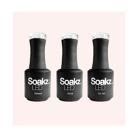 Classy Nude Nails Set