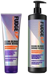 Fudge Clean Blonde Damage Rewind Conditioner