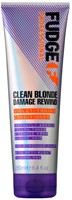 Fudge Clean Blonde Damage Rewind Conditioner - 250 ml
