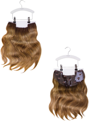 Balmain Clip-In Weft Memory Hair - 45 cm