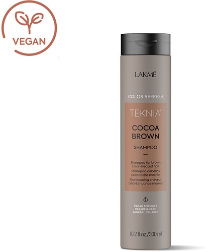 Lakmé Refresh Cocoa Brown Shampoo - 300 ml