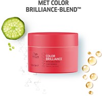 Wella Invigo Color Brilliance Masker - Normaal tot Fijn 150 ml-2