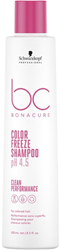 Schwarzkopf Bonacure Color Freeze Shampoo - 250 ml