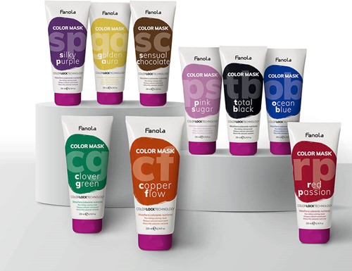 Fanola Color Mask