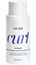 Color Wow Curl Wow Hooked 100% Clean Shampoo - 295 ml