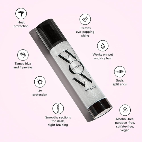 Color Wow Pop & Lock High Gloss Finish - 55 ml-3