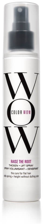 Gorgeous Color Wow Raise The Root Artwork Illustration Gorgeous Color Wow Raise The Root Artwork Illustration