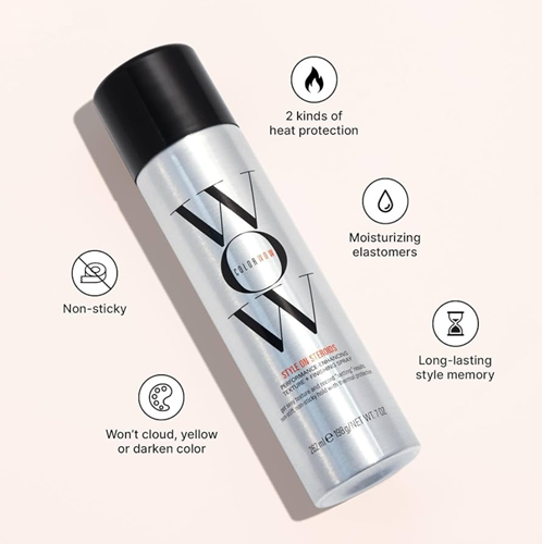 Color Wow Style on Steroids Performance Enhancing Texture Spray - 198 gr-3