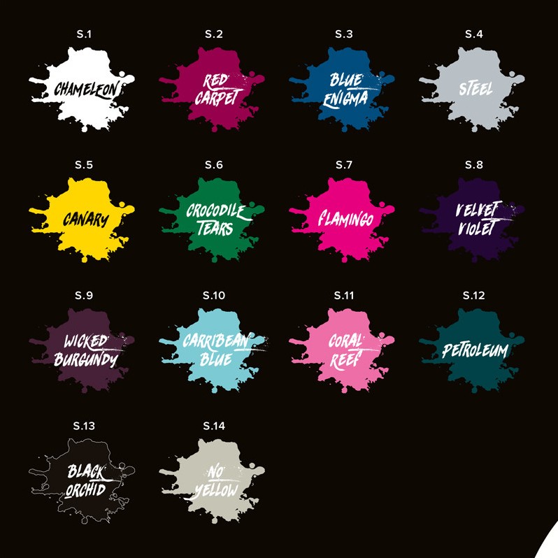 Jungle Fever Color Seduction 100 ml Hairaction.nl